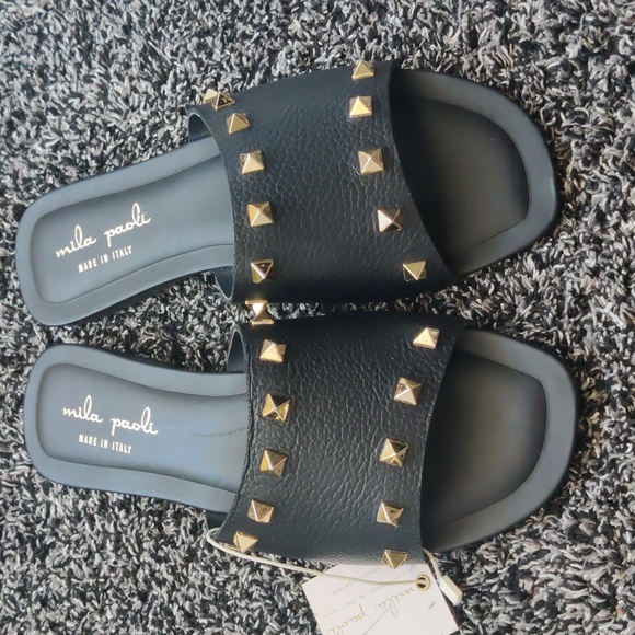 Women's Italian sandals - Picture 2 of 4